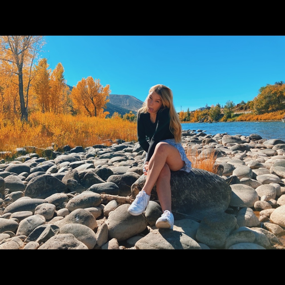 Meet your Posher, Tessa